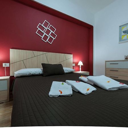 Apartamentos Vacacionales Las Palmas Urban Center Esterno foto