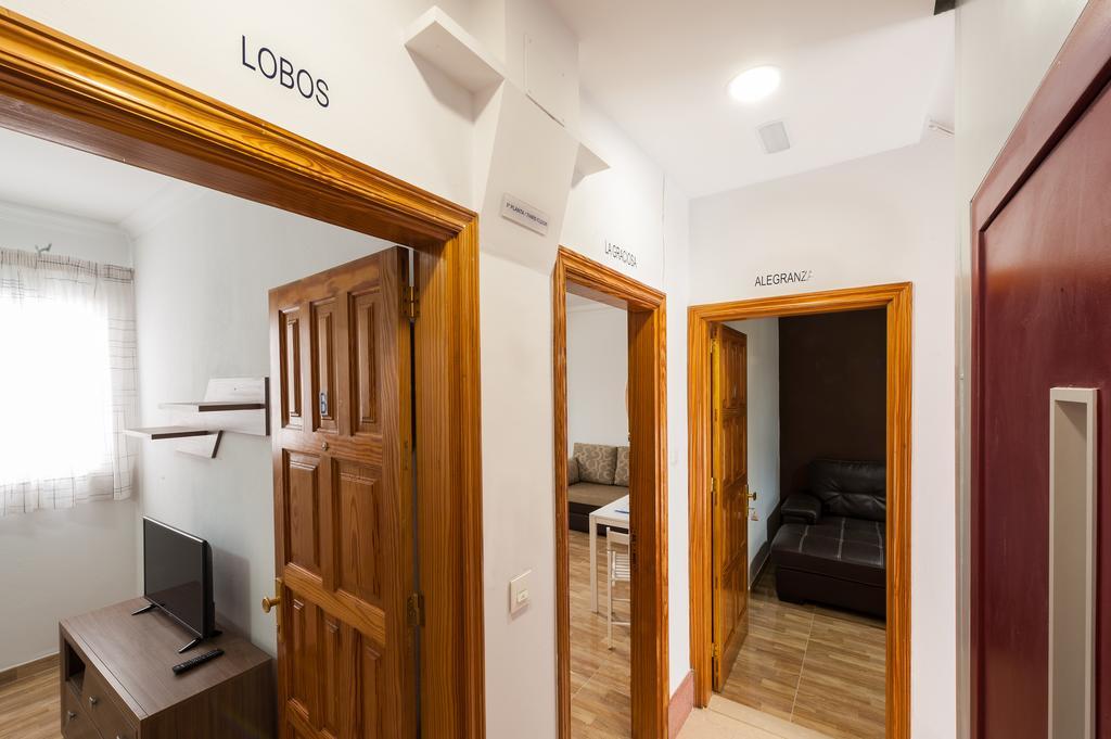 Apartamentos Vacacionales Las Palmas Urban Center Esterno foto