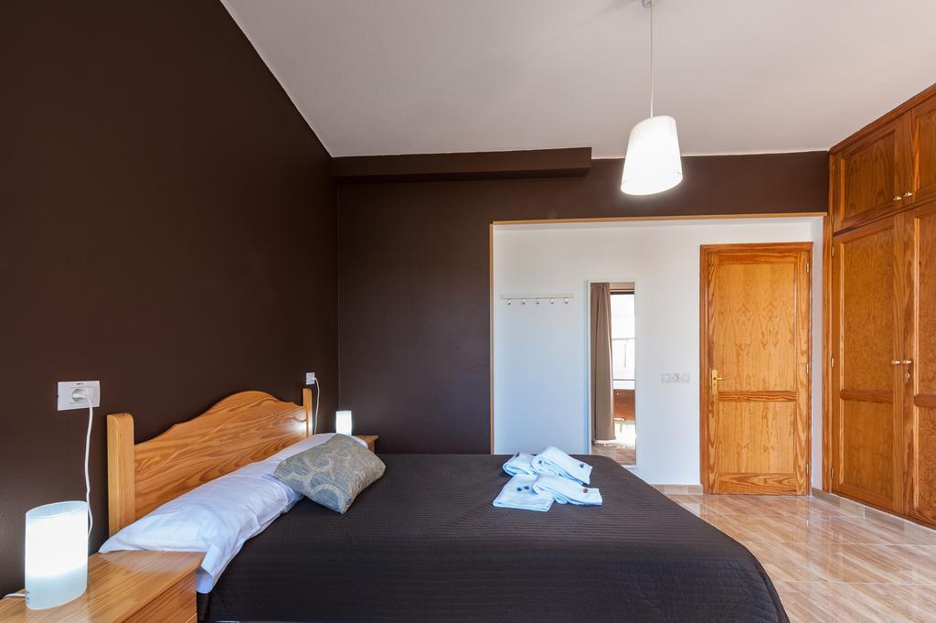 Apartamentos Vacacionales Las Palmas Urban Center Esterno foto