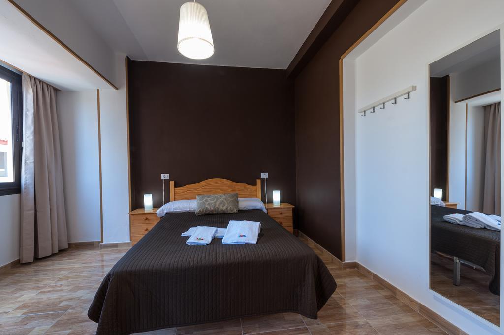 Apartamentos Vacacionales Las Palmas Urban Center Esterno foto