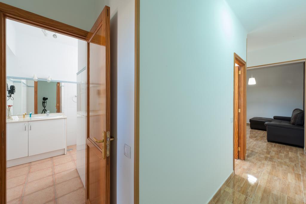 Apartamentos Vacacionales Las Palmas Urban Center Esterno foto