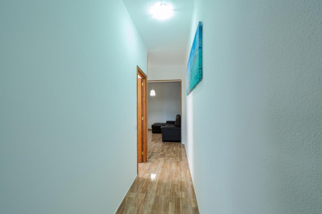 Apartamentos Vacacionales Las Palmas Urban Center Esterno foto