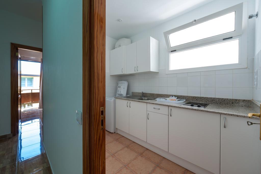 Apartamentos Vacacionales Las Palmas Urban Center Esterno foto