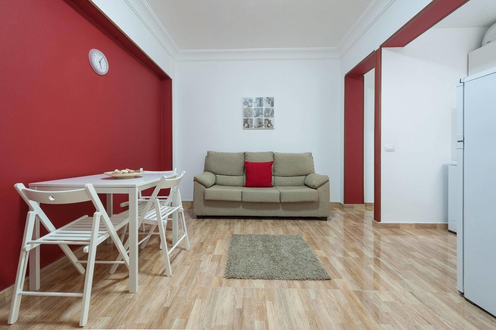 Apartamentos Vacacionales Las Palmas Urban Center Esterno foto